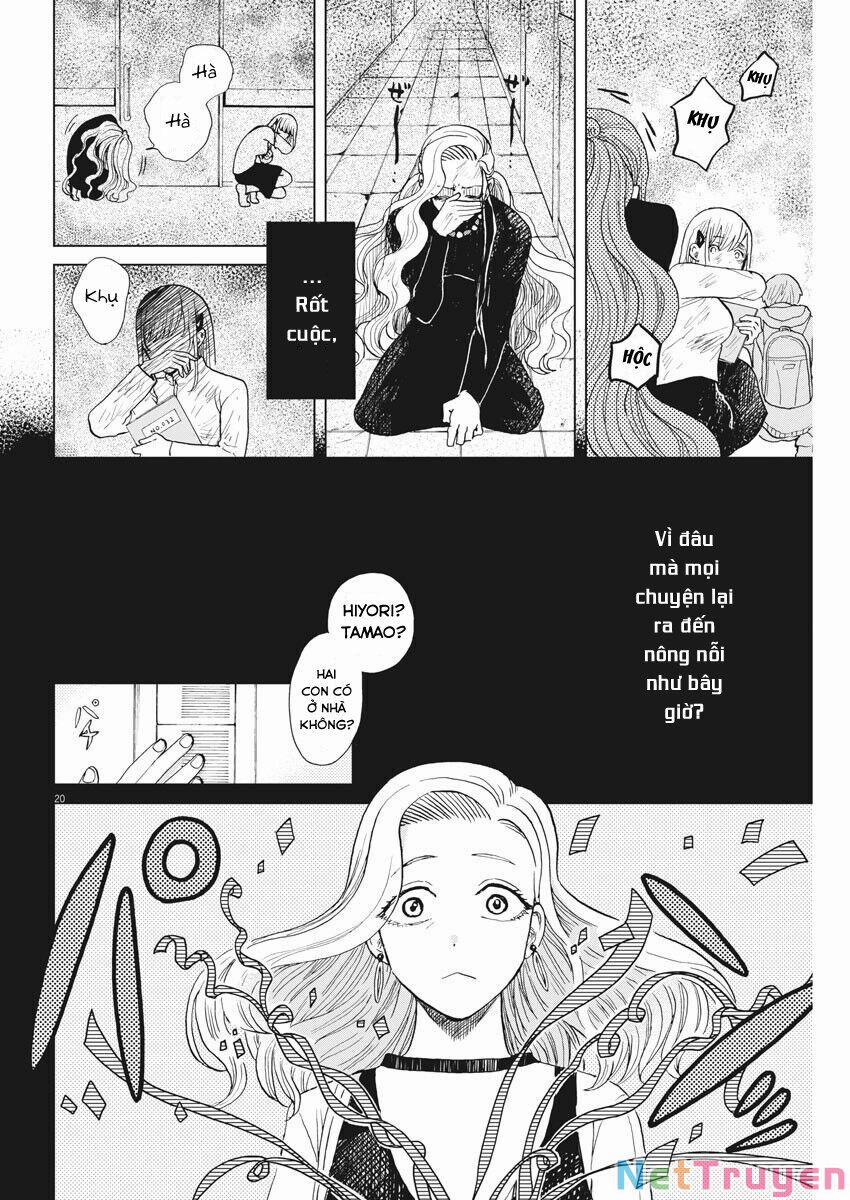 Chuỗi Phim Tài Liệu Về Chứng Cuồng Bạn Gái Cũ Của Tôi. 31 trang 21