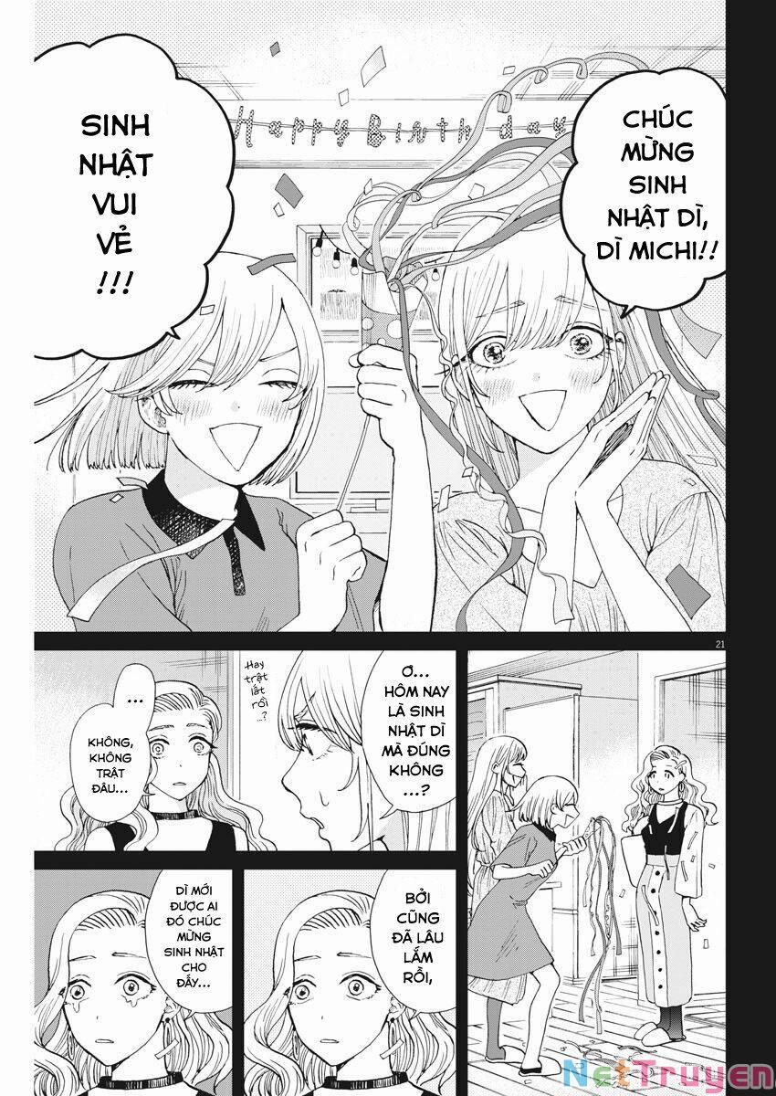 Chuỗi Phim Tài Liệu Về Chứng Cuồng Bạn Gái Cũ Của Tôi. 31 trang 22