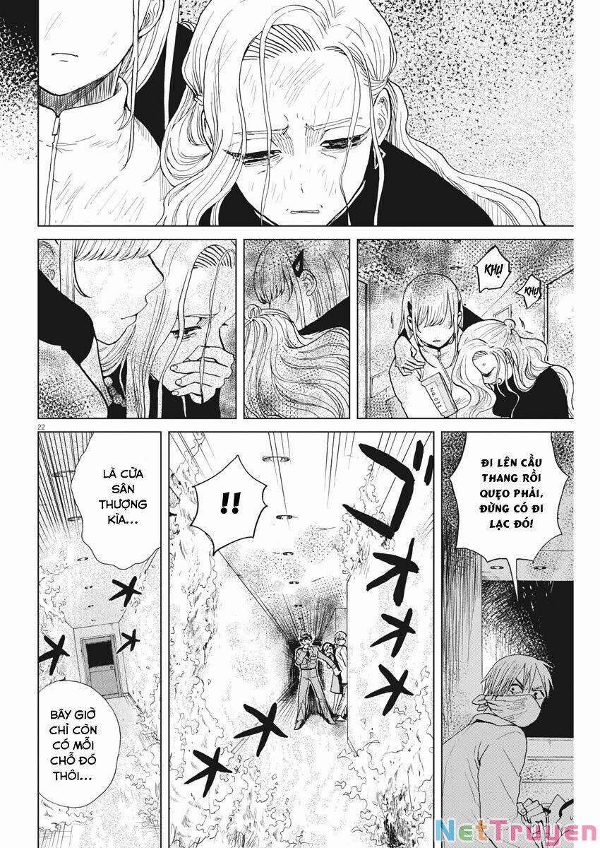 Chuỗi Phim Tài Liệu Về Chứng Cuồng Bạn Gái Cũ Của Tôi. 31 trang 23