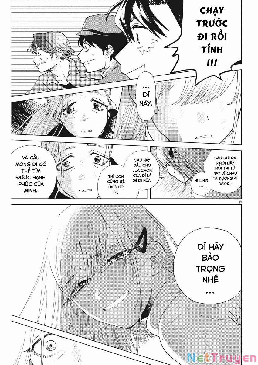 Chuỗi Phim Tài Liệu Về Chứng Cuồng Bạn Gái Cũ Của Tôi. 31 trang 24