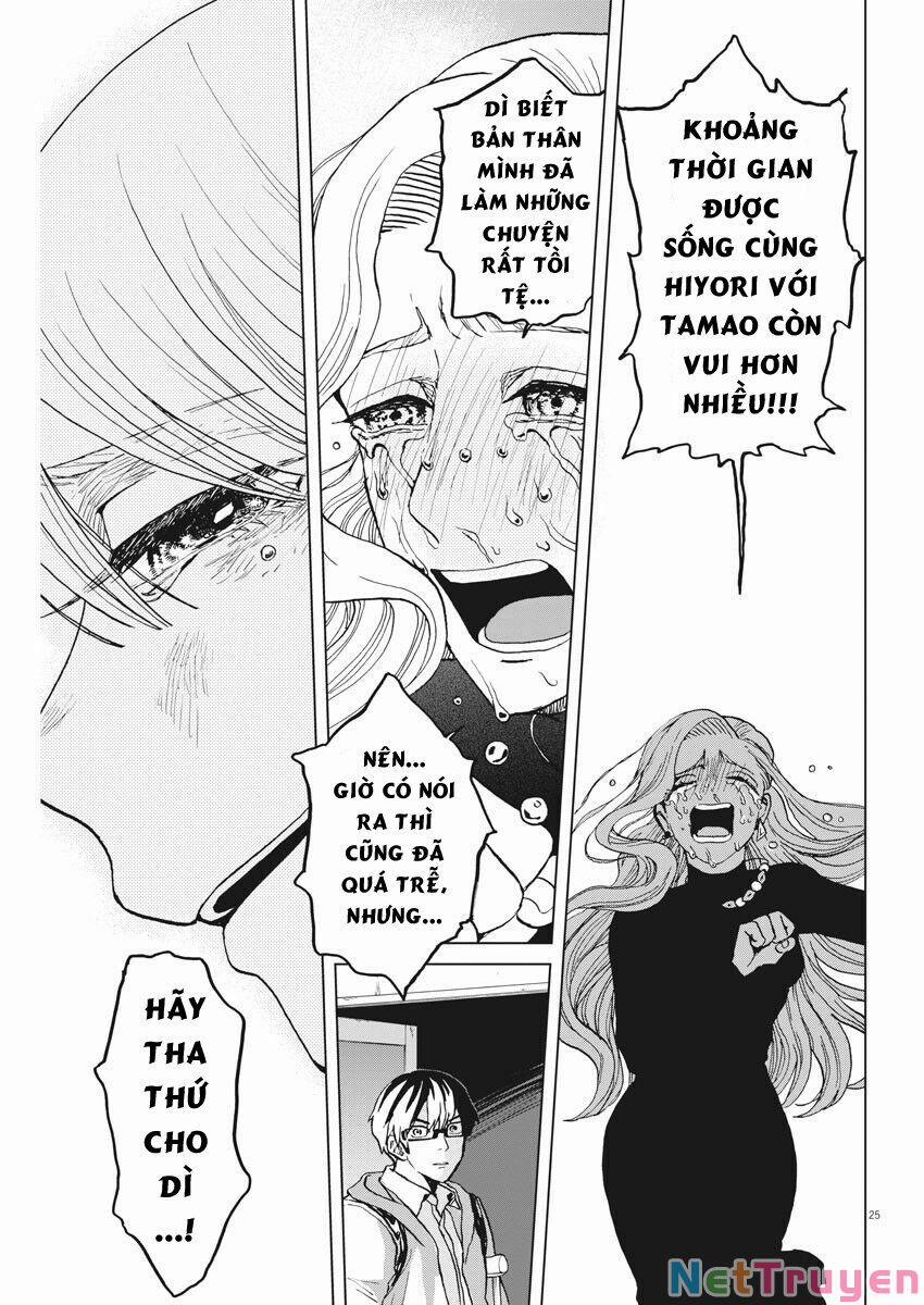 Chuỗi Phim Tài Liệu Về Chứng Cuồng Bạn Gái Cũ Của Tôi. 31 trang 26