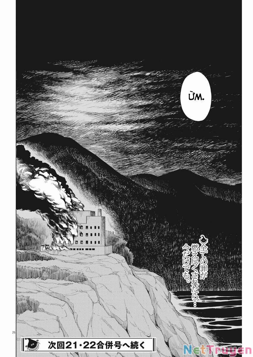 Chuỗi Phim Tài Liệu Về Chứng Cuồng Bạn Gái Cũ Của Tôi. 31 trang 27