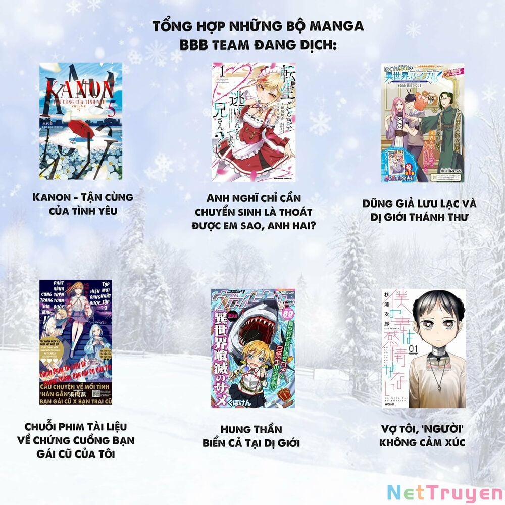 Chuỗi Phim Tài Liệu Về Chứng Cuồng Bạn Gái Cũ Của Tôi. 31 trang 28