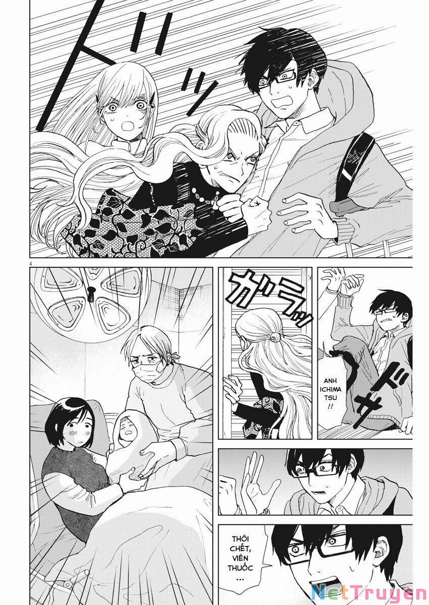 Chuỗi Phim Tài Liệu Về Chứng Cuồng Bạn Gái Cũ Của Tôi. 31 trang 5