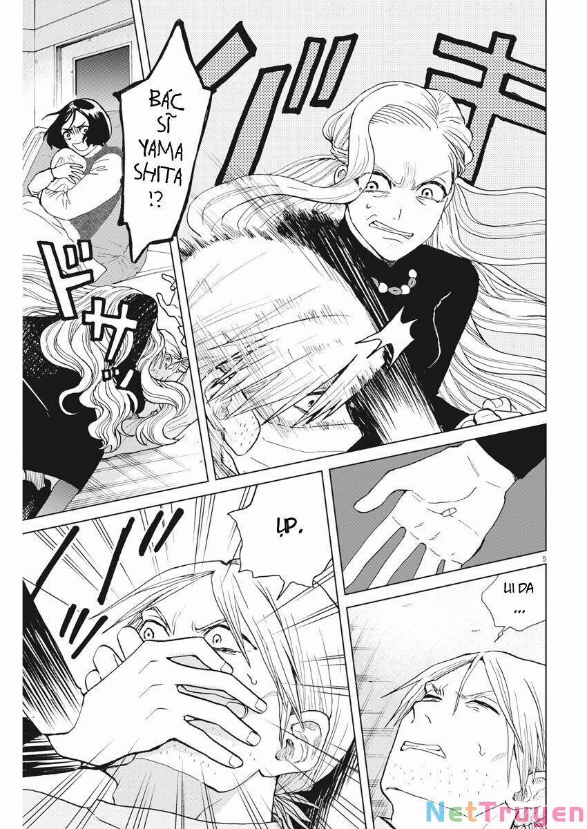 Chuỗi Phim Tài Liệu Về Chứng Cuồng Bạn Gái Cũ Của Tôi. 31 trang 6