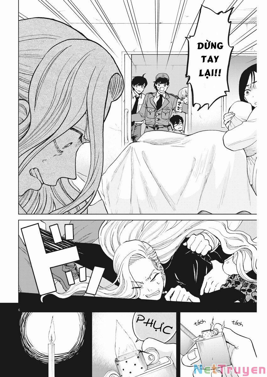 Chuỗi Phim Tài Liệu Về Chứng Cuồng Bạn Gái Cũ Của Tôi. 31 trang 7