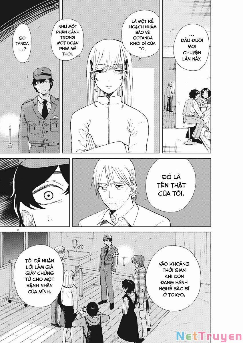 Chuỗi Phim Tài Liệu Về Chứng Cuồng Bạn Gái Cũ Của Tôi. 31 trang 9