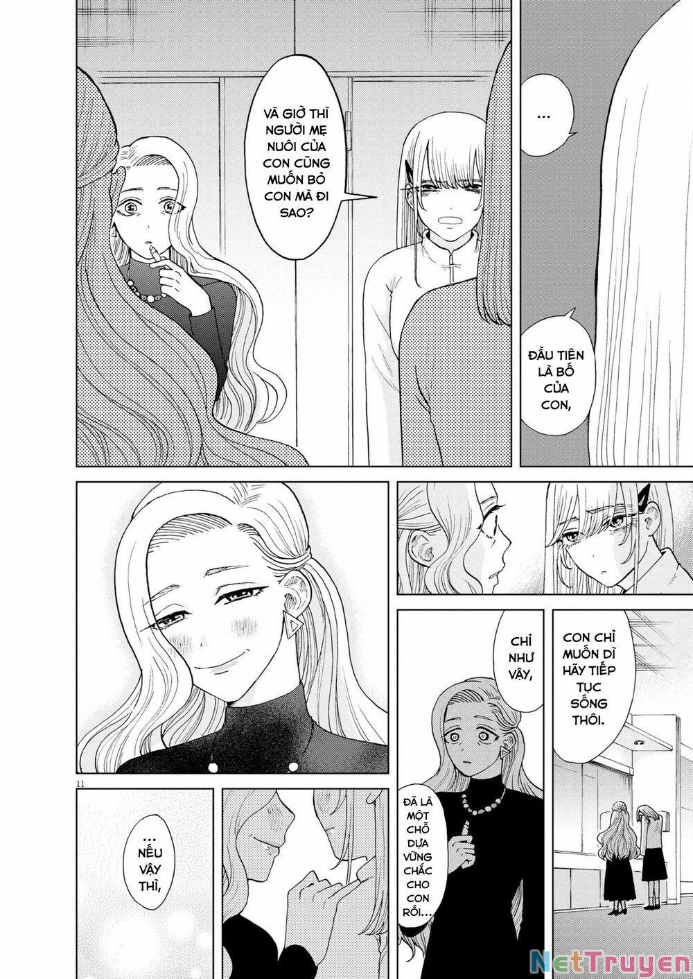 Chuỗi Phim Tài Liệu Về Chứng Cuồng Bạn Gái Cũ Của Tôi. 32 trang 12