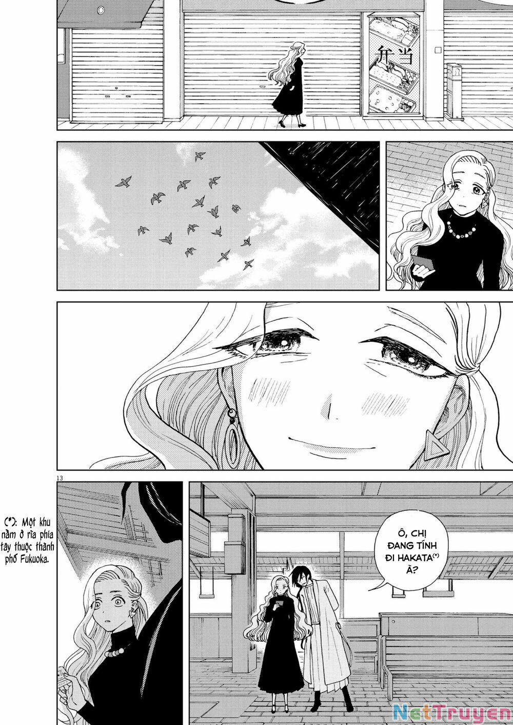 Chuỗi Phim Tài Liệu Về Chứng Cuồng Bạn Gái Cũ Của Tôi. 32 trang 14