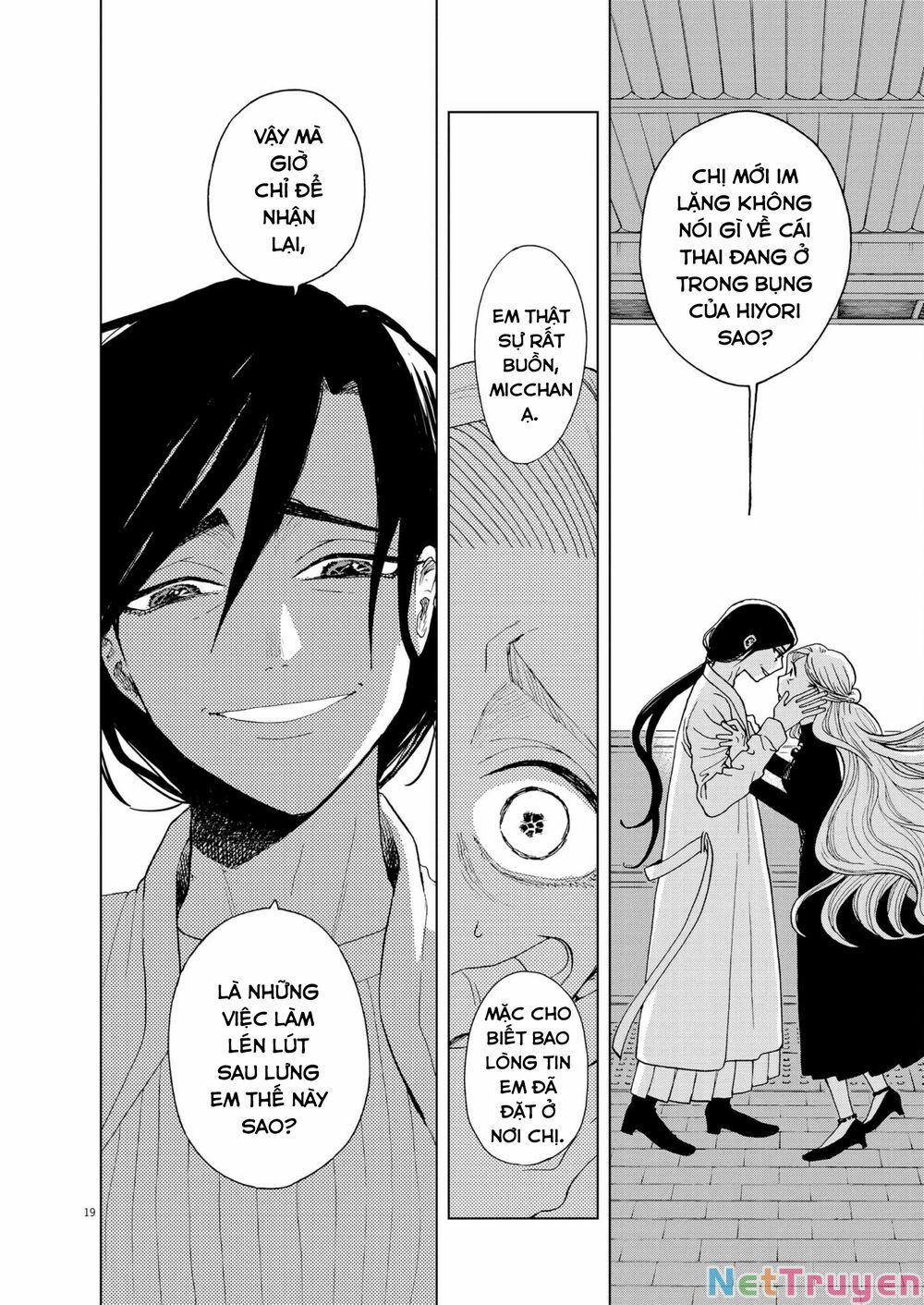 Chuỗi Phim Tài Liệu Về Chứng Cuồng Bạn Gái Cũ Của Tôi. 32 trang 20