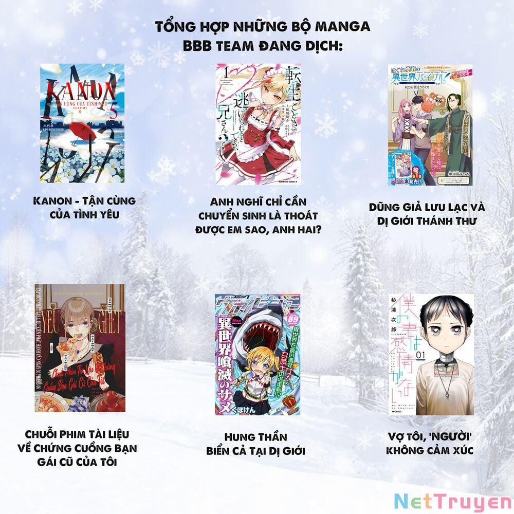 Chuỗi Phim Tài Liệu Về Chứng Cuồng Bạn Gái Cũ Của Tôi. 32 trang 26