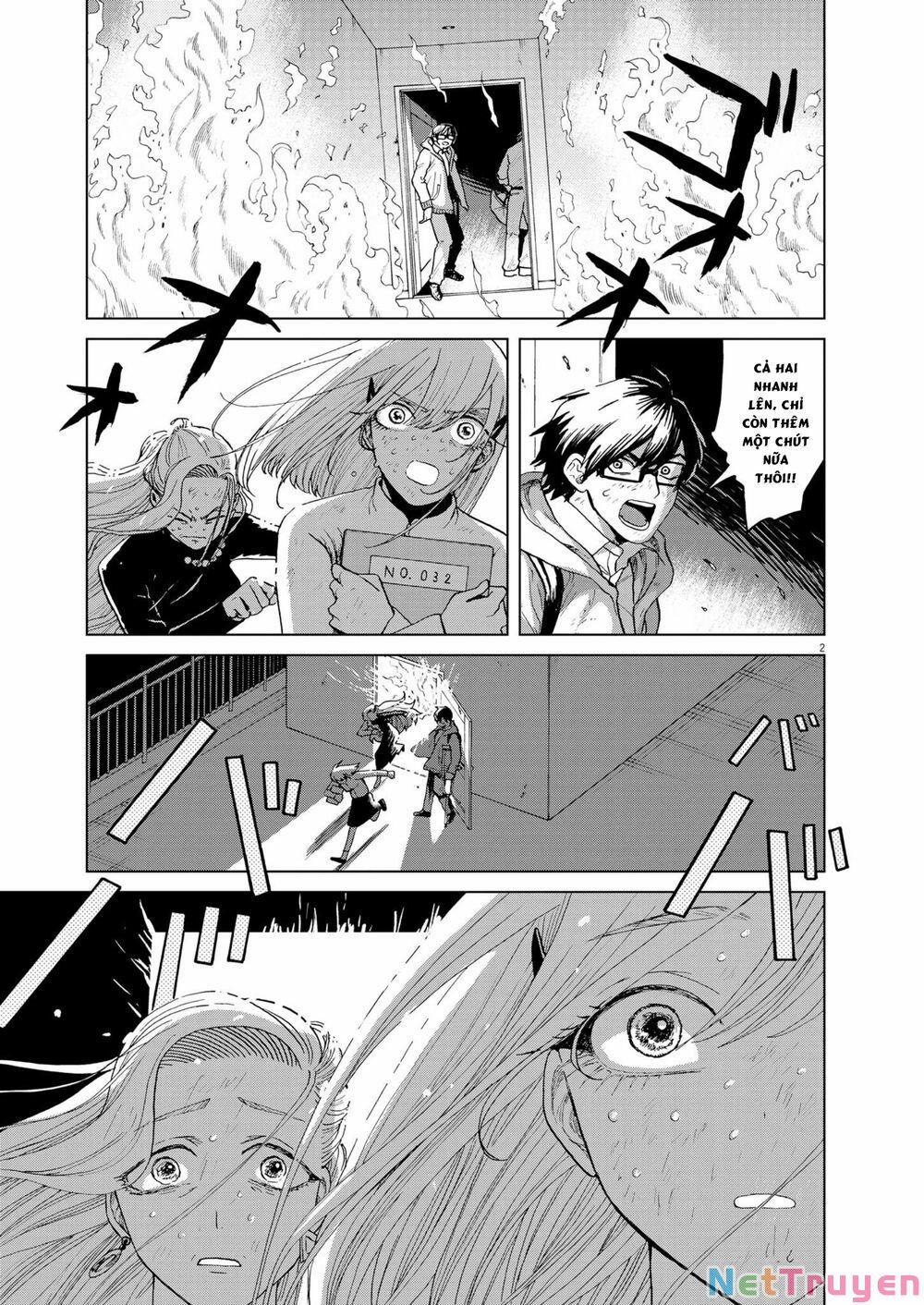 Chuỗi Phim Tài Liệu Về Chứng Cuồng Bạn Gái Cũ Của Tôi. 32 trang 3