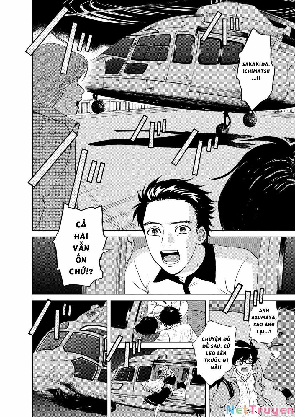 Chuỗi Phim Tài Liệu Về Chứng Cuồng Bạn Gái Cũ Của Tôi. 32 trang 4