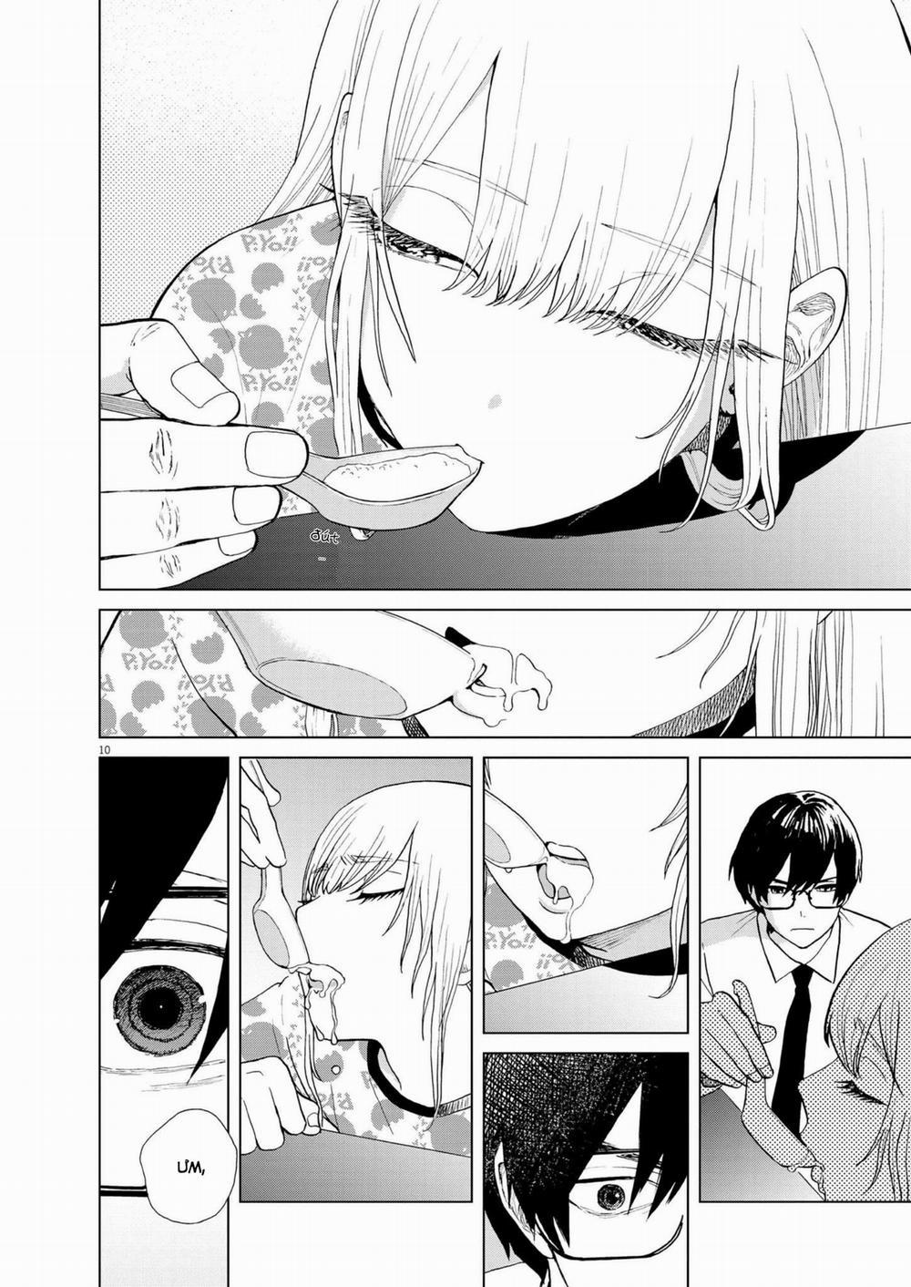 Chuỗi Phim Tài Liệu Về Chứng Cuồng Bạn Gái Cũ Của Tôi. 33 trang 11