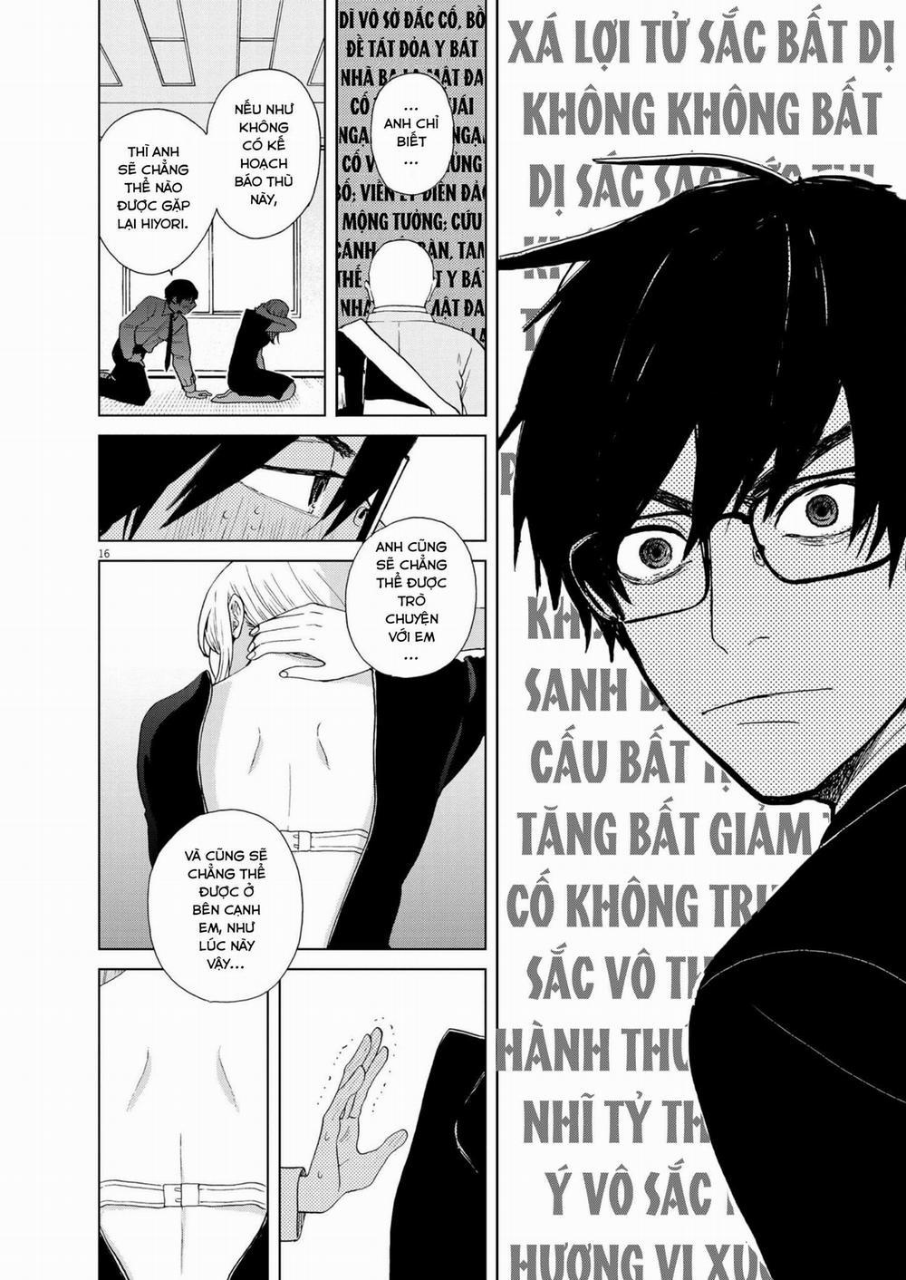 Chuỗi Phim Tài Liệu Về Chứng Cuồng Bạn Gái Cũ Của Tôi. 33 trang 17