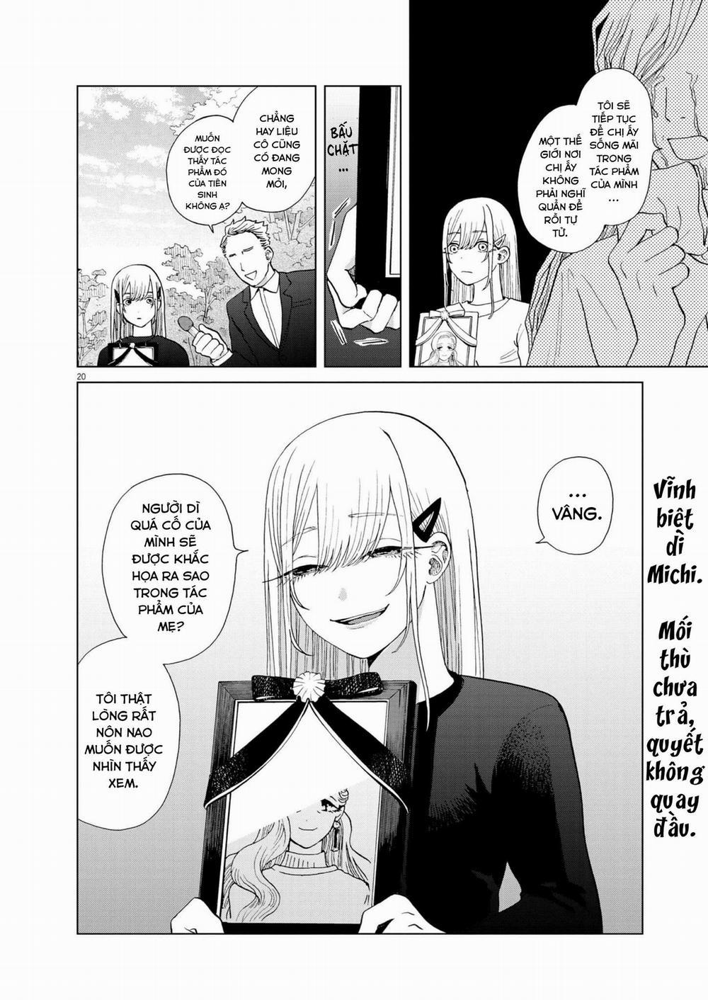 Chuỗi Phim Tài Liệu Về Chứng Cuồng Bạn Gái Cũ Của Tôi. 33 trang 21