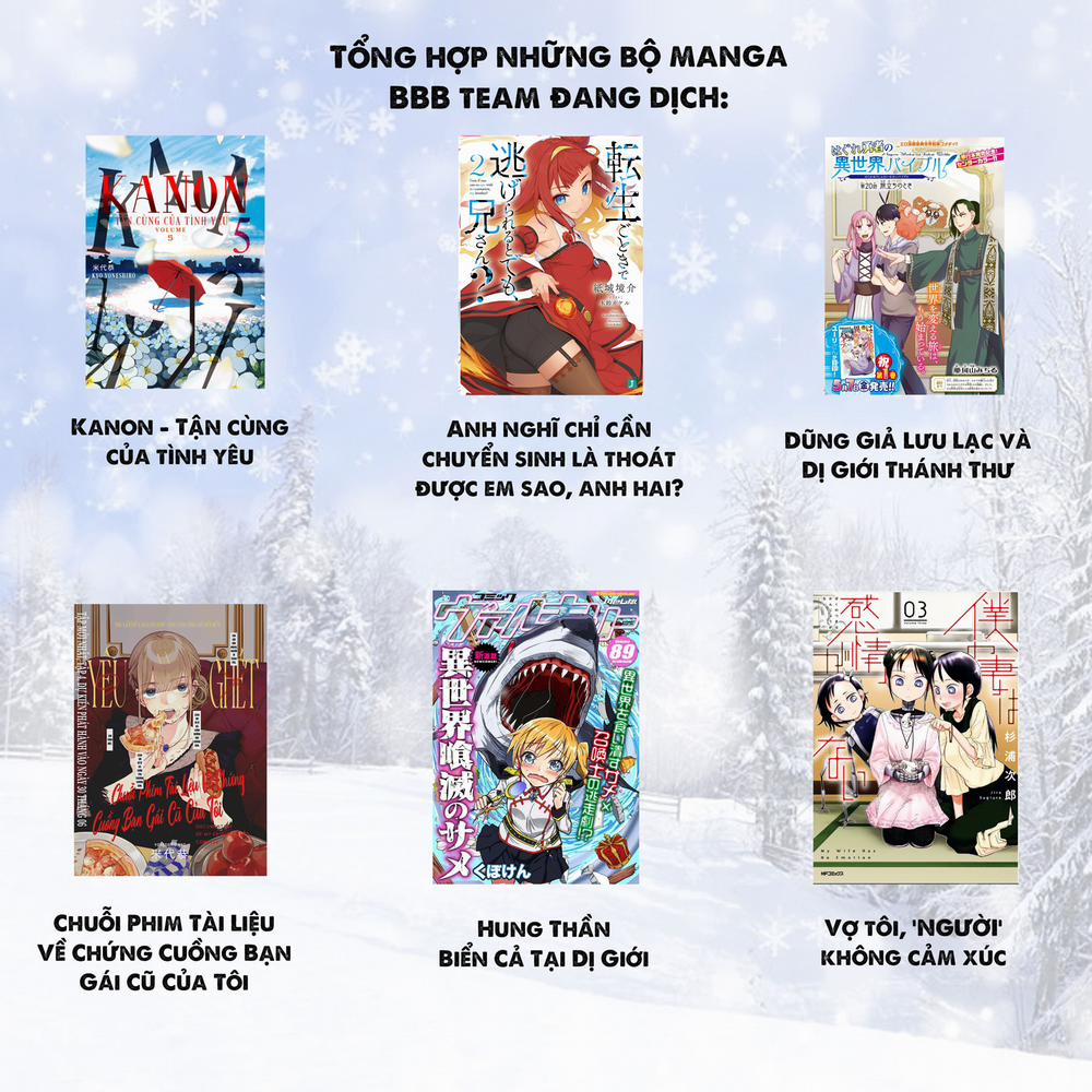 Chuỗi Phim Tài Liệu Về Chứng Cuồng Bạn Gái Cũ Của Tôi. 33 trang 22