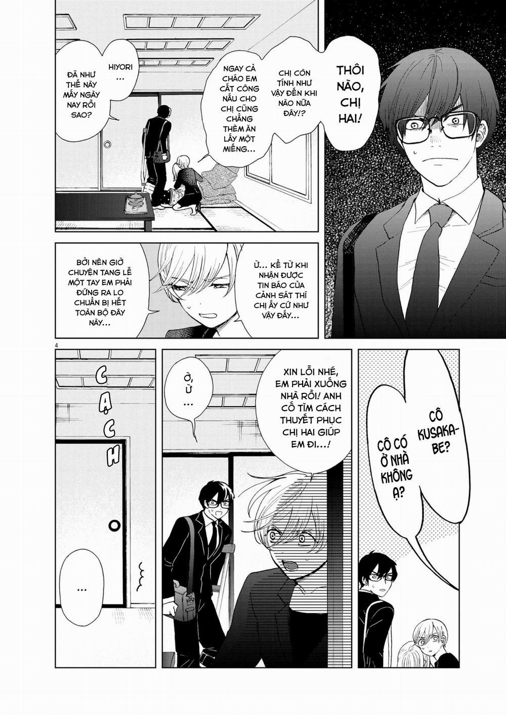 Chuỗi Phim Tài Liệu Về Chứng Cuồng Bạn Gái Cũ Của Tôi. 33 trang 5