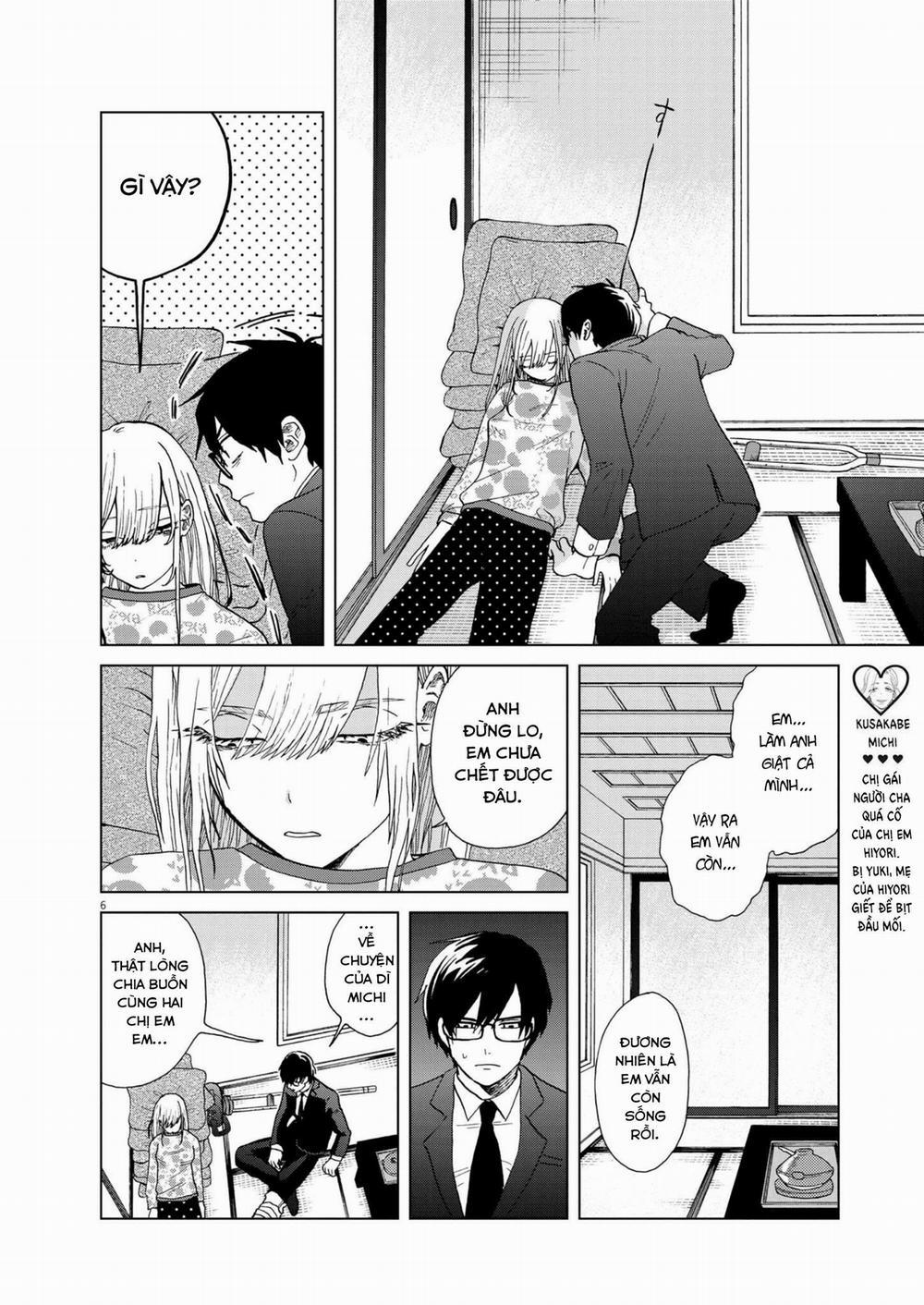 Chuỗi Phim Tài Liệu Về Chứng Cuồng Bạn Gái Cũ Của Tôi. 33 trang 7