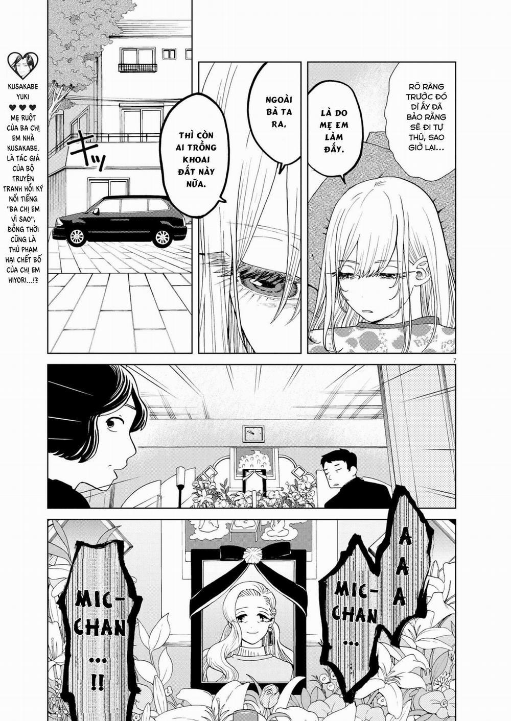 Chuỗi Phim Tài Liệu Về Chứng Cuồng Bạn Gái Cũ Của Tôi. 33 trang 8