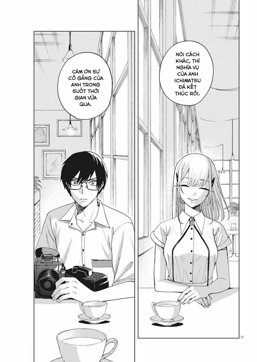 Chuỗi Phim Tài Liệu Về Chứng Cuồng Bạn Gái Cũ Của Tôi. 34 trang 10