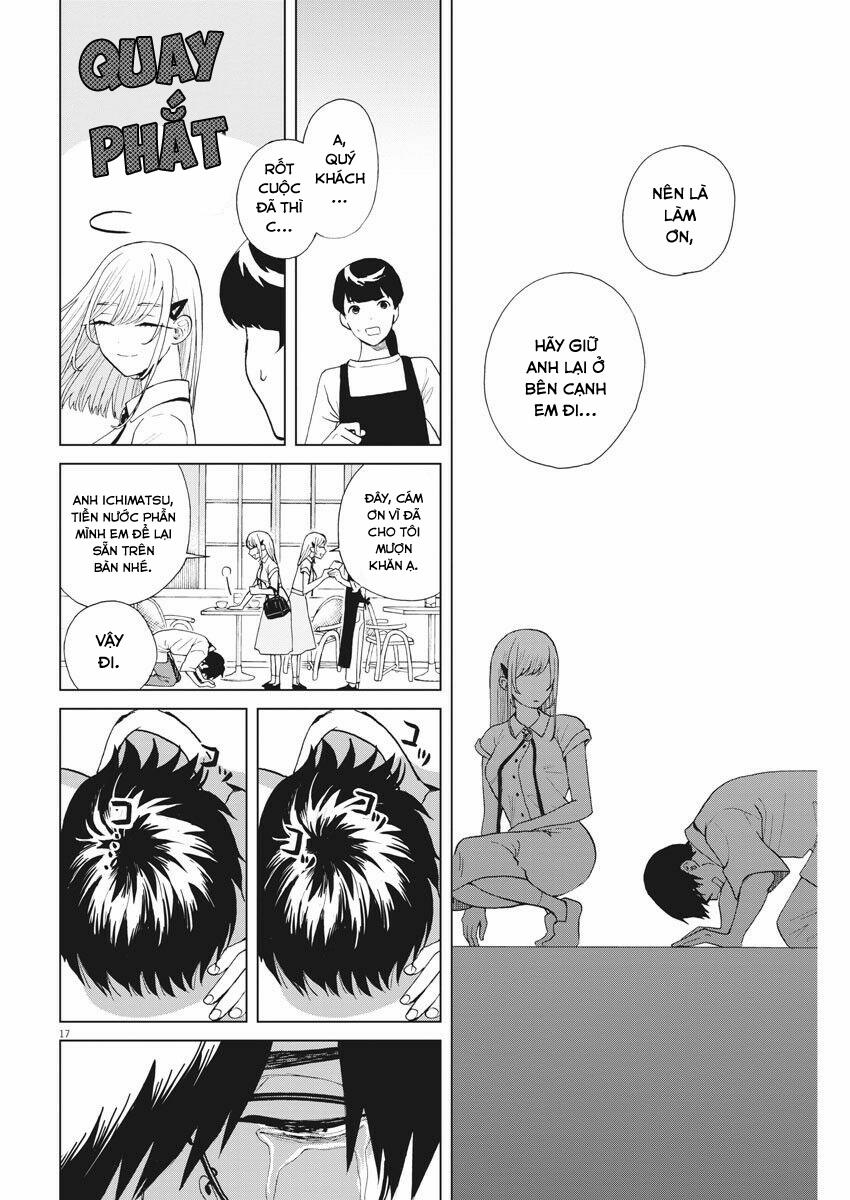 Chuỗi Phim Tài Liệu Về Chứng Cuồng Bạn Gái Cũ Của Tôi. 34 trang 17