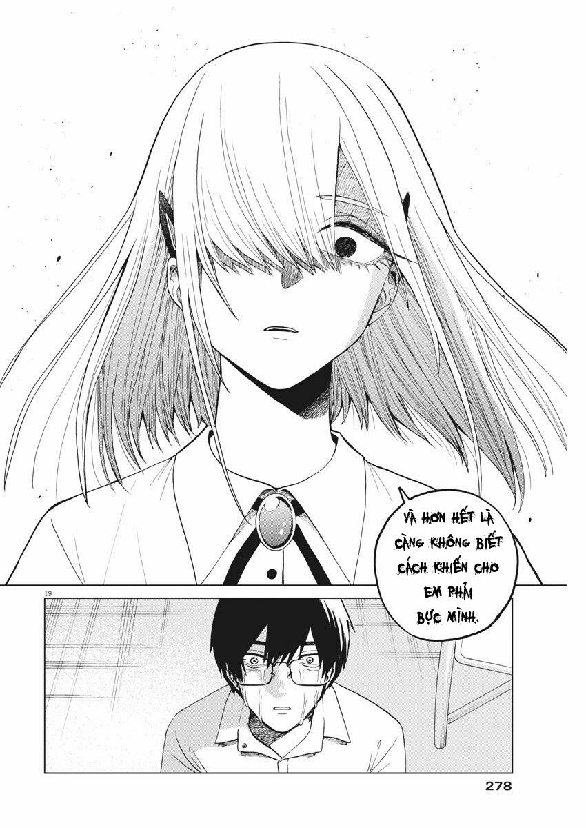 Chuỗi Phim Tài Liệu Về Chứng Cuồng Bạn Gái Cũ Của Tôi. 34 trang 19