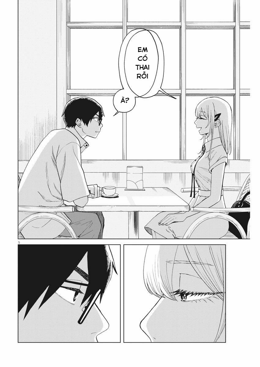 Chuỗi Phim Tài Liệu Về Chứng Cuồng Bạn Gái Cũ Của Tôi. 34 trang 5