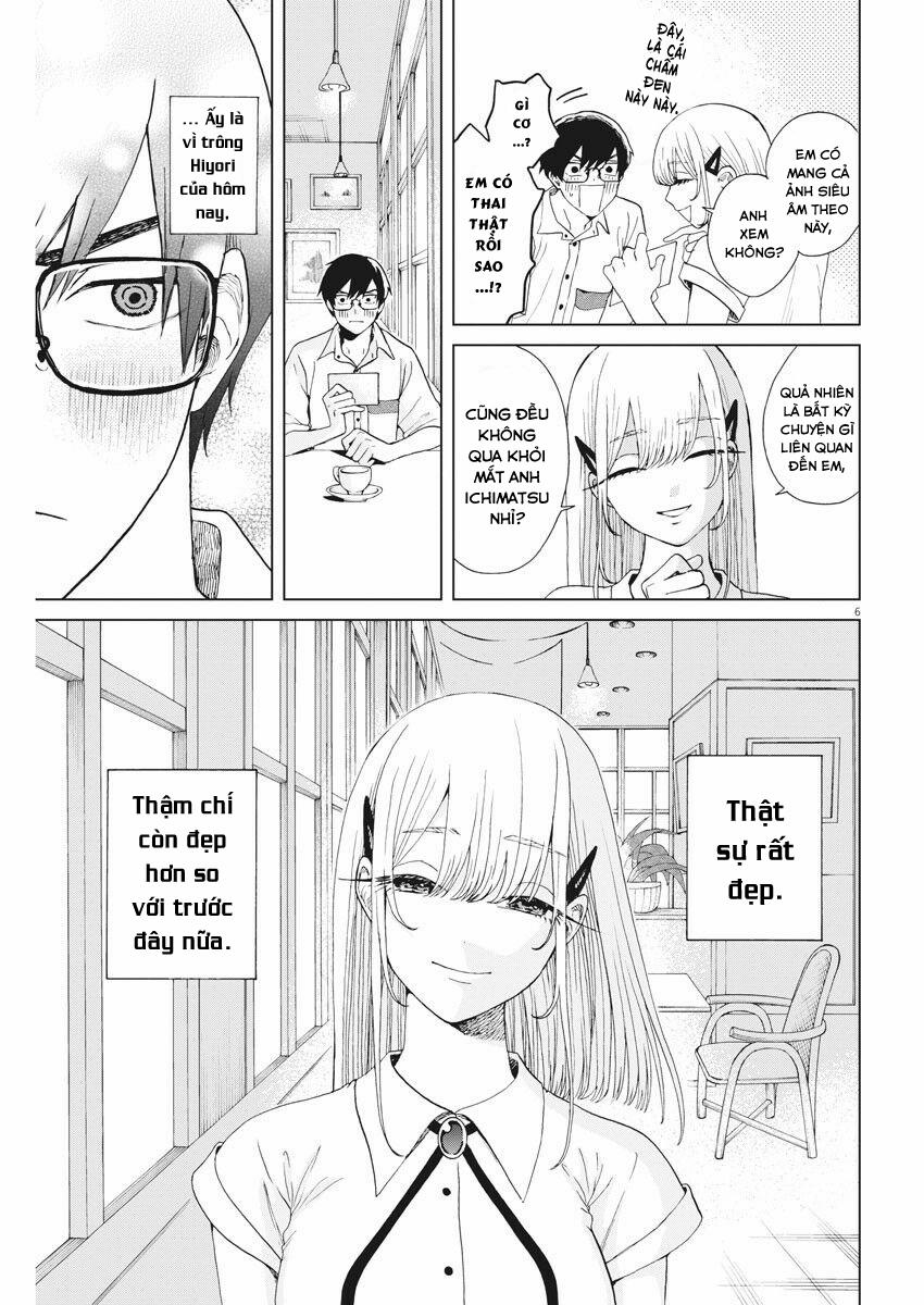 Chuỗi Phim Tài Liệu Về Chứng Cuồng Bạn Gái Cũ Của Tôi. 34 trang 6