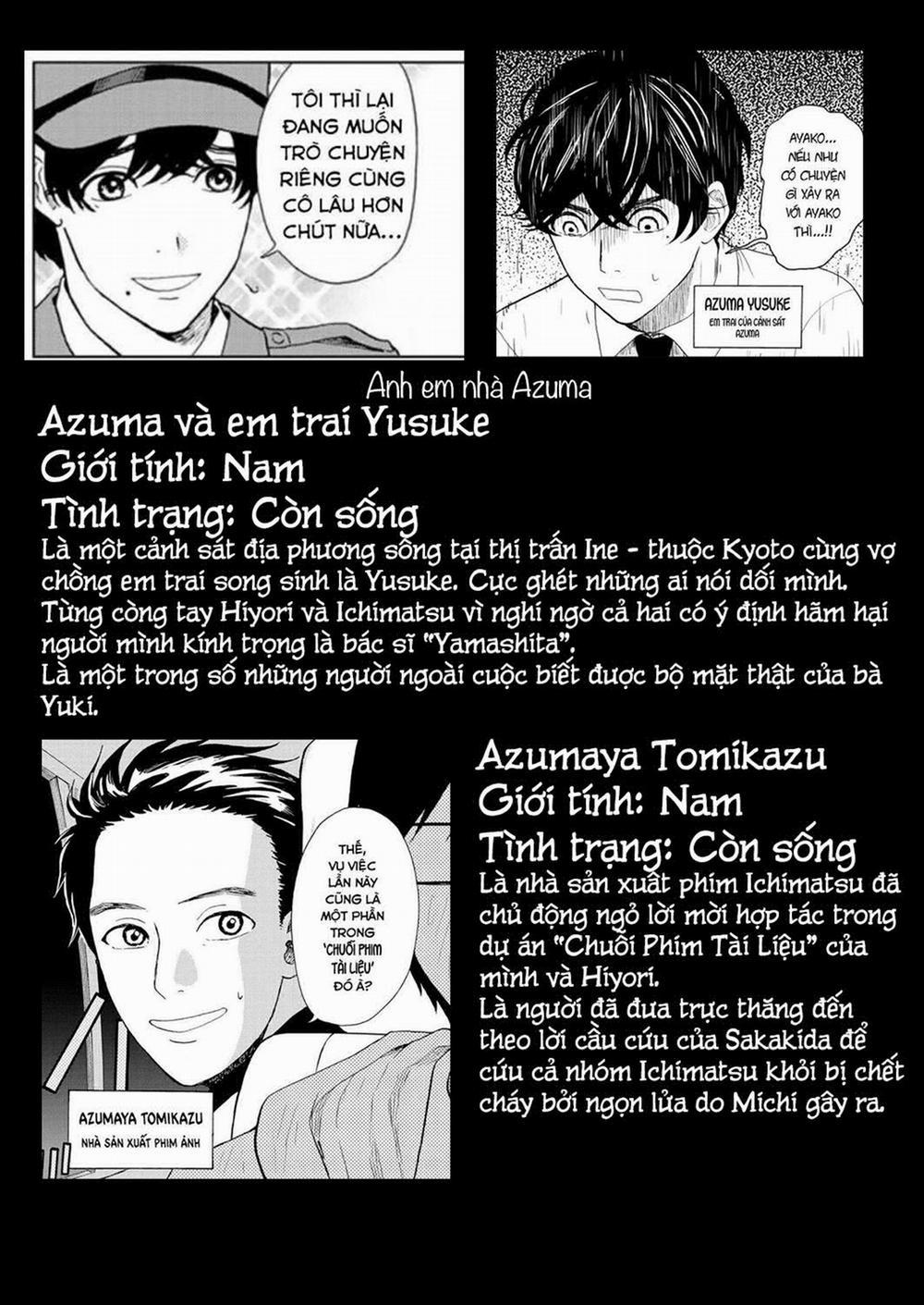 Chuỗi Phim Tài Liệu Về Chứng Cuồng Bạn Gái Cũ Của Tôi. 35.5 trang 12