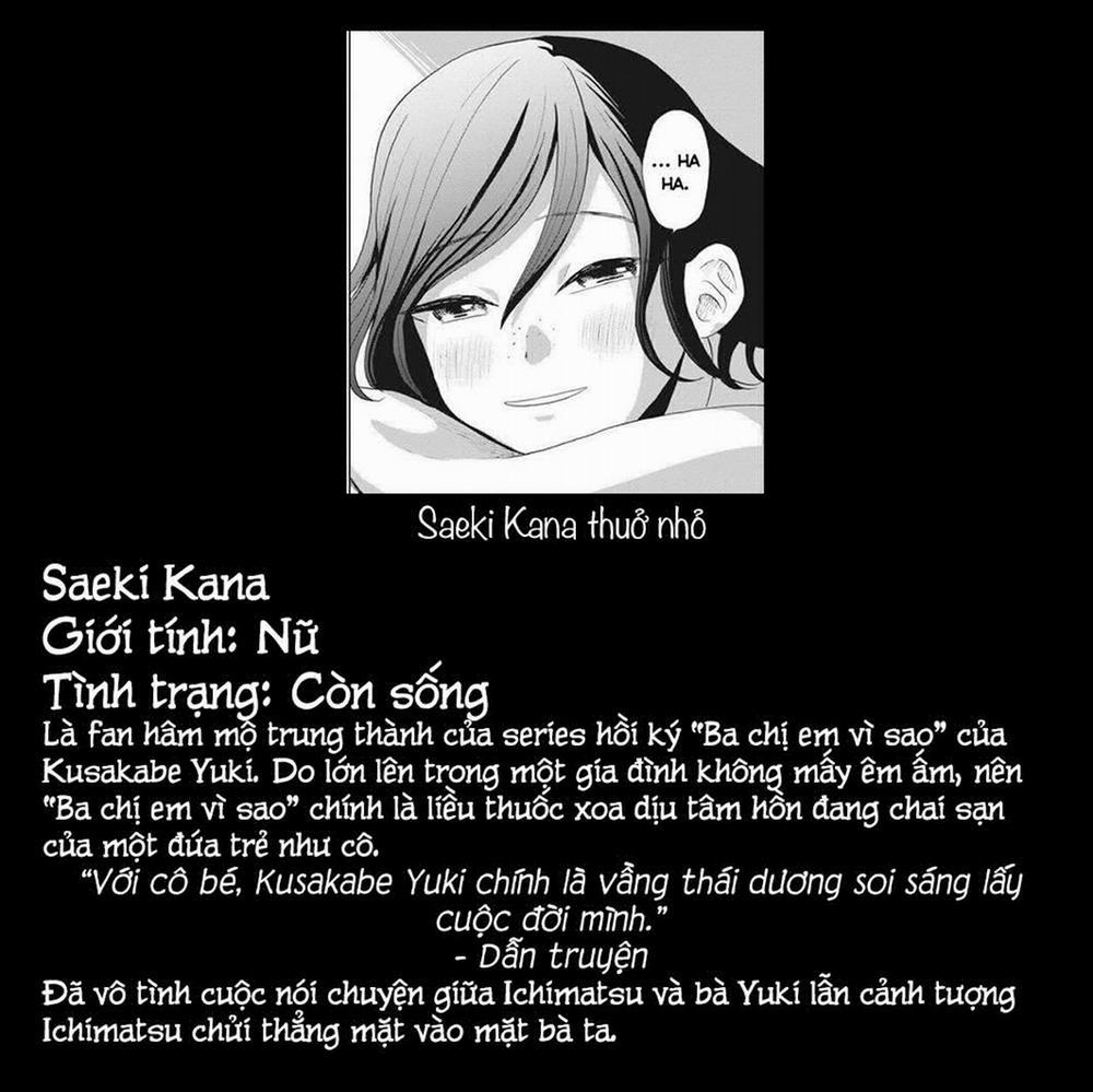 Chuỗi Phim Tài Liệu Về Chứng Cuồng Bạn Gái Cũ Của Tôi. 35.5 trang 13