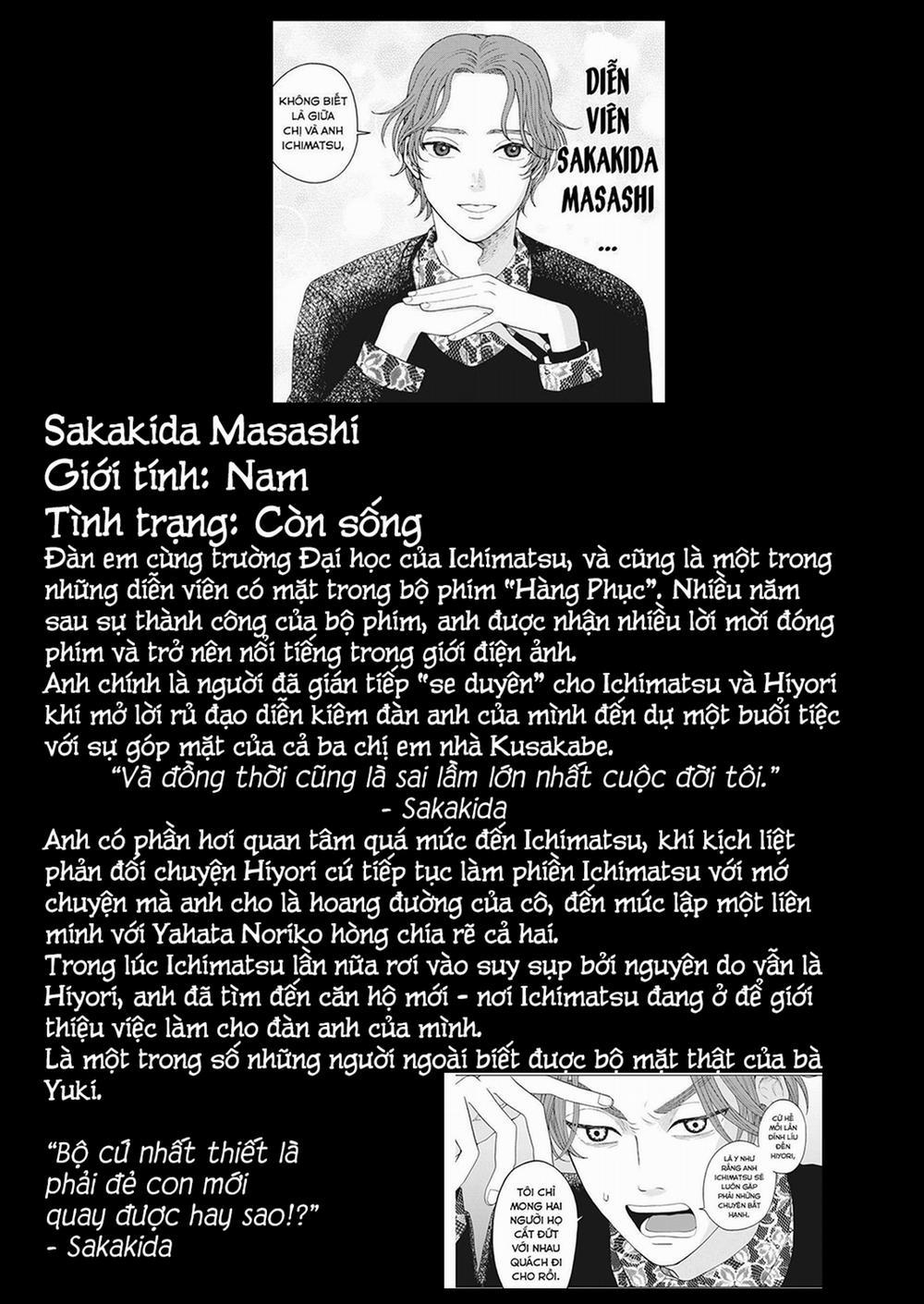 Chuỗi Phim Tài Liệu Về Chứng Cuồng Bạn Gái Cũ Của Tôi. 35.5 trang 4