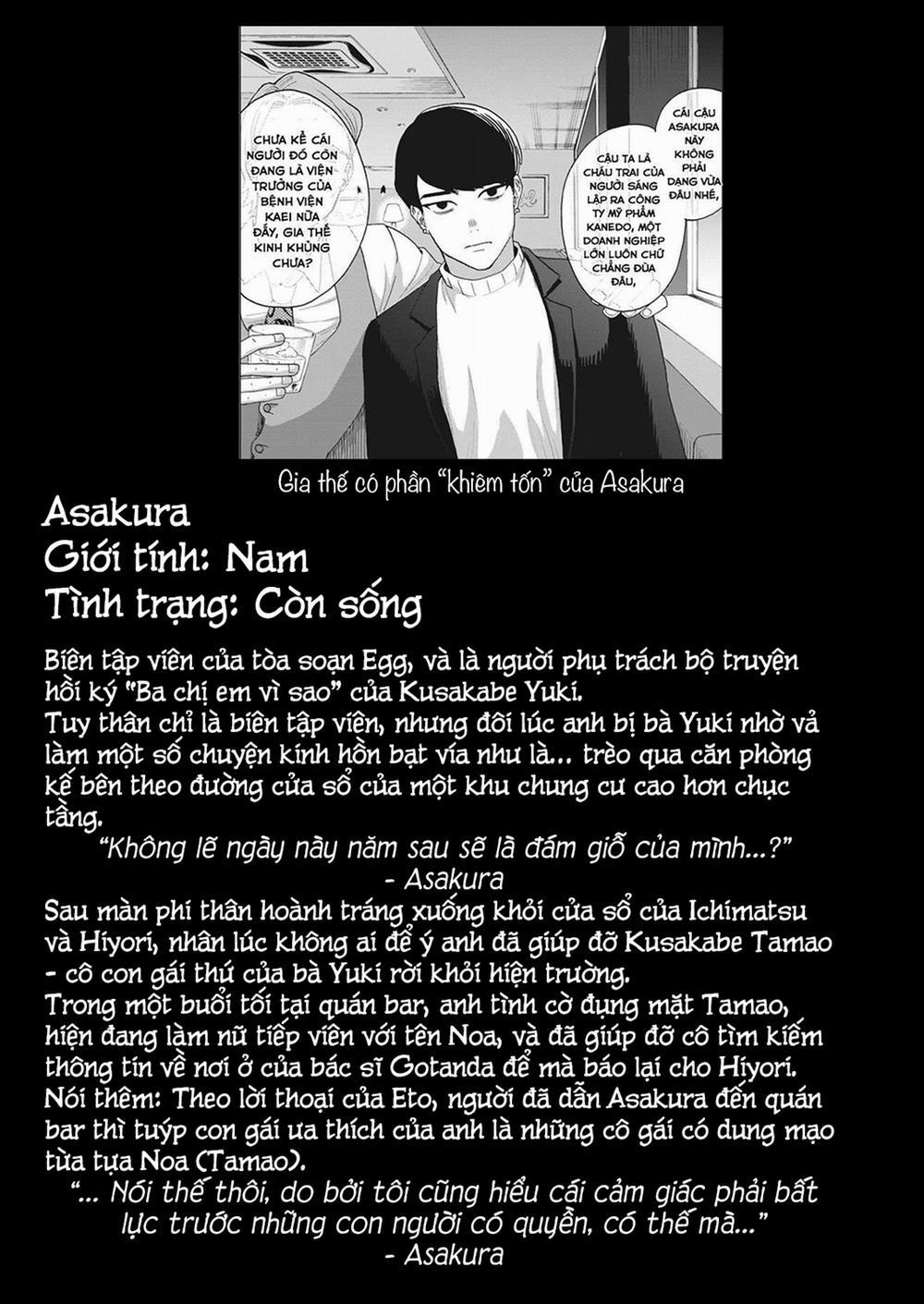 Chuỗi Phim Tài Liệu Về Chứng Cuồng Bạn Gái Cũ Của Tôi. 35.5 trang 7