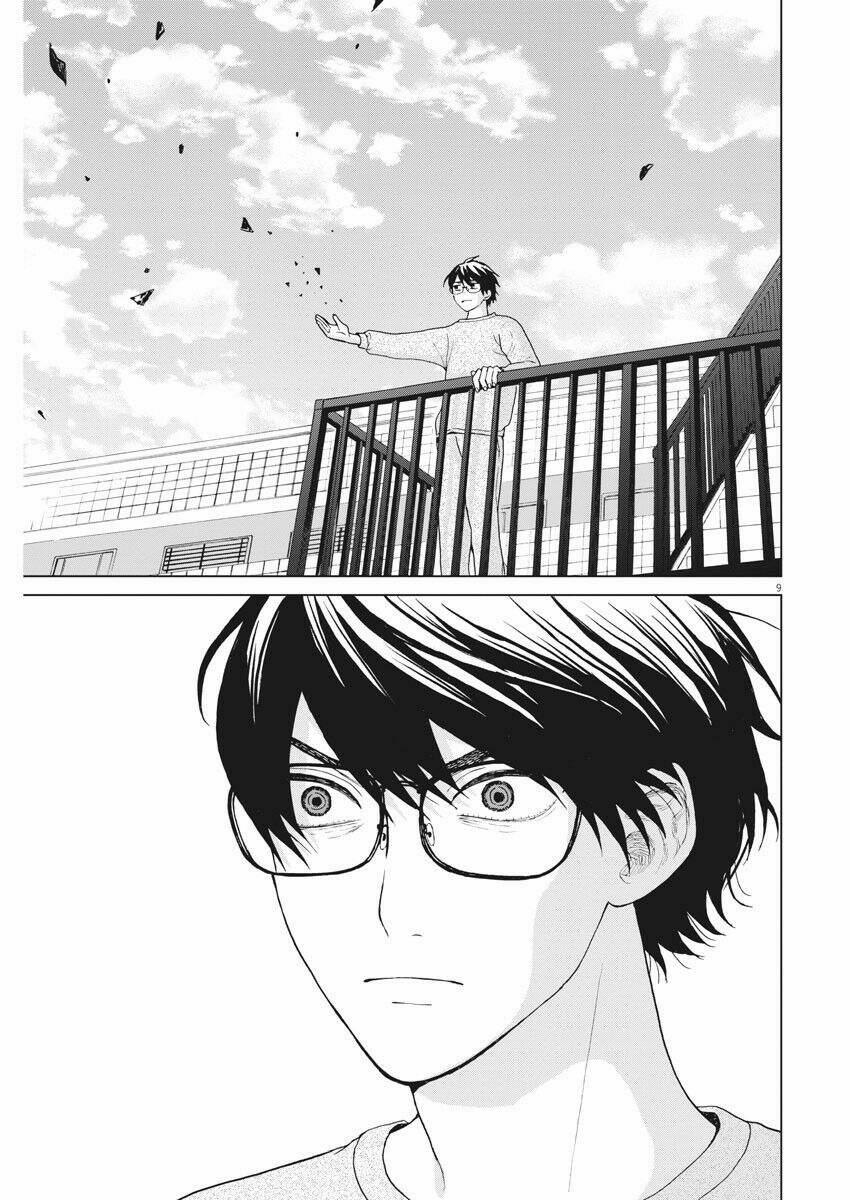 Chuỗi Phim Tài Liệu Về Chứng Cuồng Bạn Gái Cũ Của Tôi. 35 trang 10