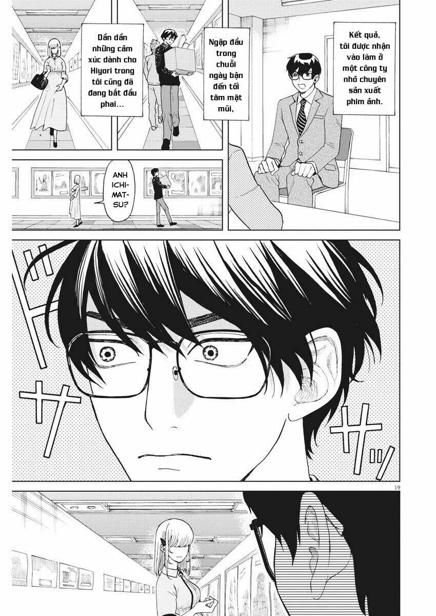 Chuỗi Phim Tài Liệu Về Chứng Cuồng Bạn Gái Cũ Của Tôi. 35 trang 20