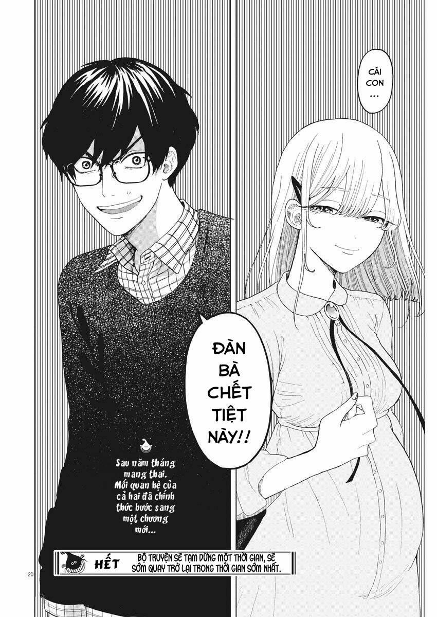 Chuỗi Phim Tài Liệu Về Chứng Cuồng Bạn Gái Cũ Của Tôi. 35 trang 21