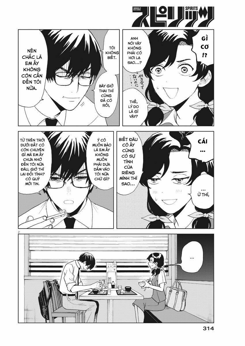 Chuỗi Phim Tài Liệu Về Chứng Cuồng Bạn Gái Cũ Của Tôi. 35 trang 3