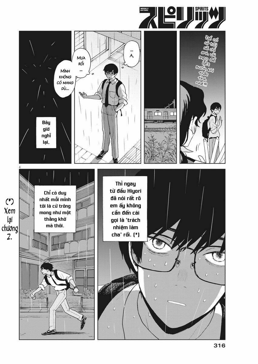 Chuỗi Phim Tài Liệu Về Chứng Cuồng Bạn Gái Cũ Của Tôi. 35 trang 5