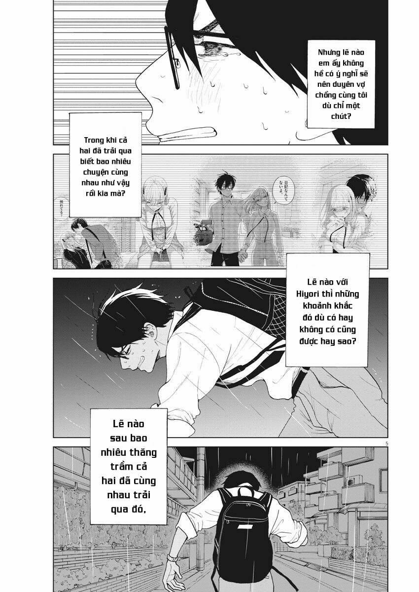 Chuỗi Phim Tài Liệu Về Chứng Cuồng Bạn Gái Cũ Của Tôi. 35 trang 6