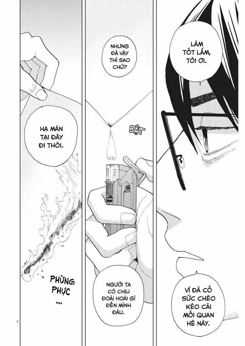 Chuỗi Phim Tài Liệu Về Chứng Cuồng Bạn Gái Cũ Của Tôi. 35 trang 9