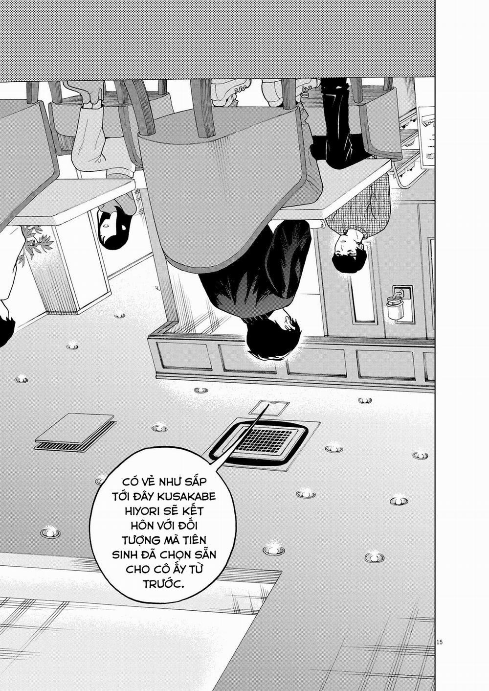 Chuỗi Phim Tài Liệu Về Chứng Cuồng Bạn Gái Cũ Của Tôi. 37 trang 16