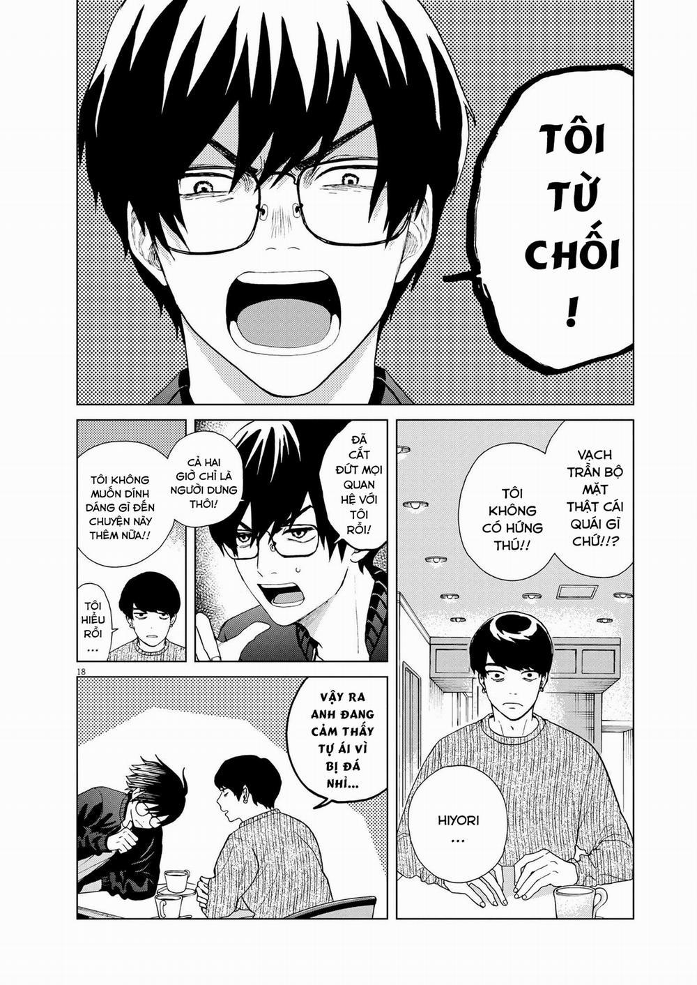 Chuỗi Phim Tài Liệu Về Chứng Cuồng Bạn Gái Cũ Của Tôi. 37 trang 19