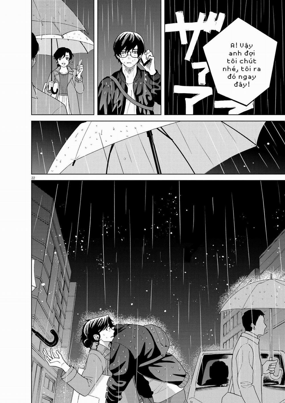 Chuỗi Phim Tài Liệu Về Chứng Cuồng Bạn Gái Cũ Của Tôi. 37 trang 23