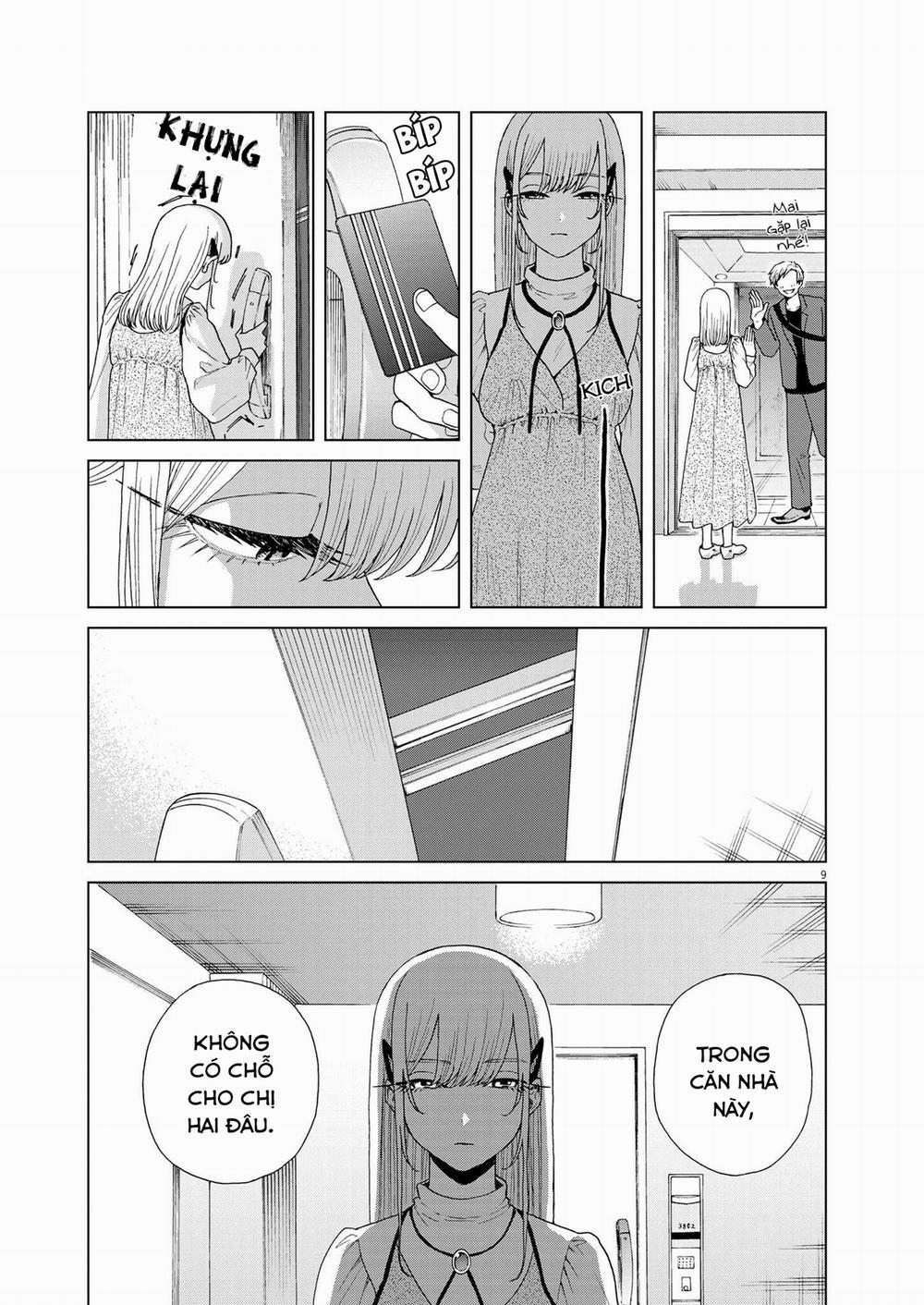 Chuỗi Phim Tài Liệu Về Chứng Cuồng Bạn Gái Cũ Của Tôi. 38 trang 10