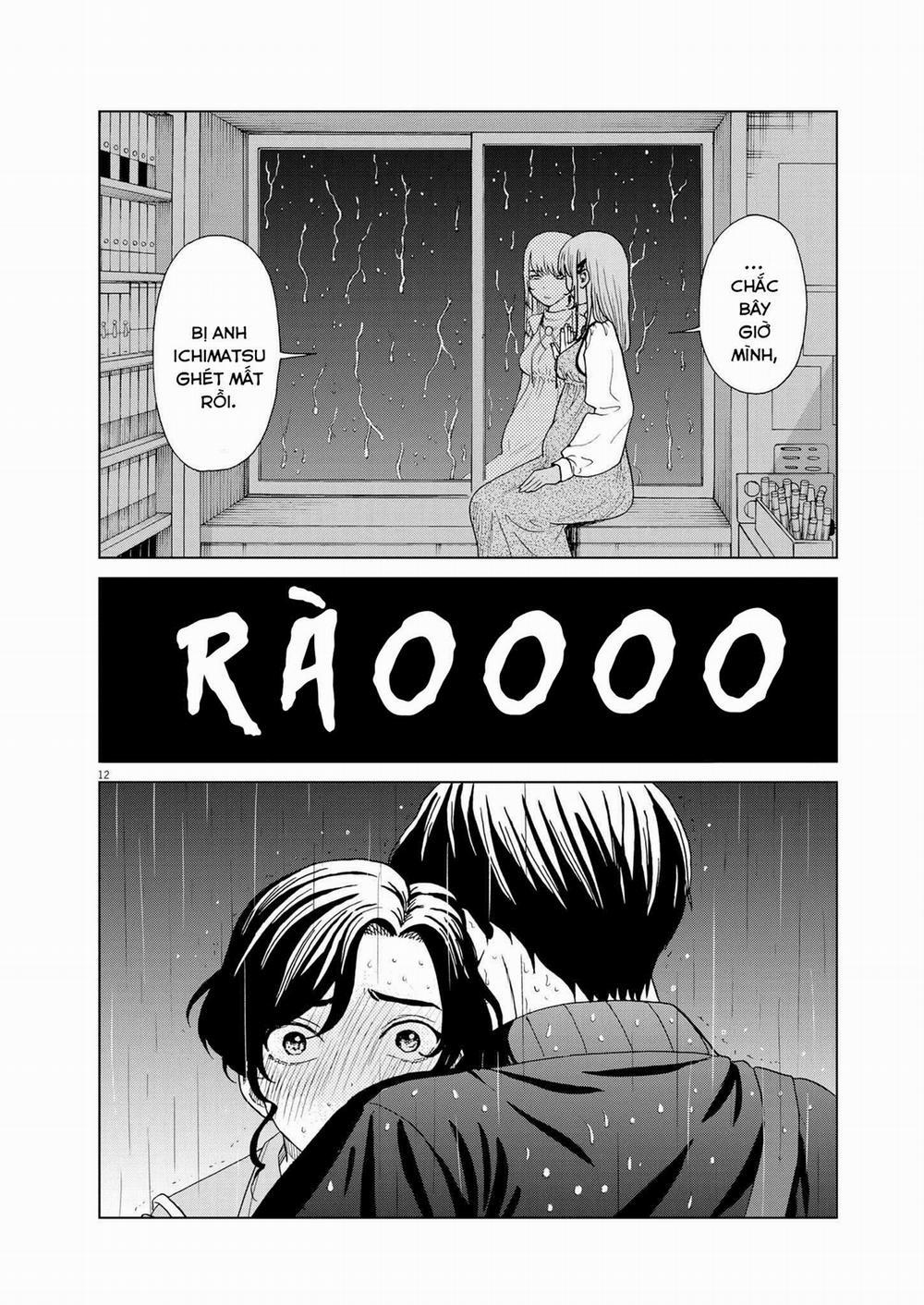 Chuỗi Phim Tài Liệu Về Chứng Cuồng Bạn Gái Cũ Của Tôi. 38 trang 13