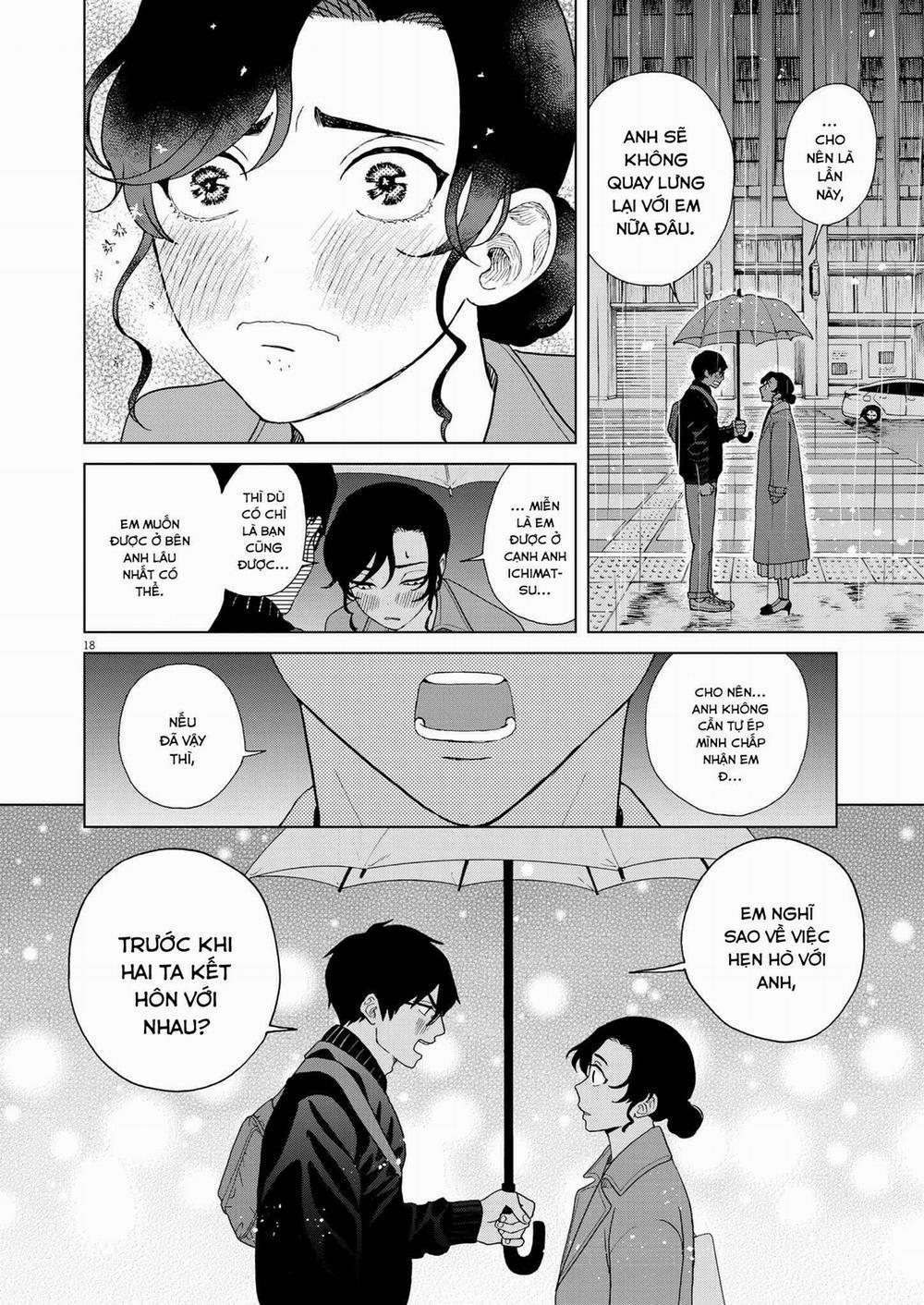 Chuỗi Phim Tài Liệu Về Chứng Cuồng Bạn Gái Cũ Của Tôi. 38 trang 19