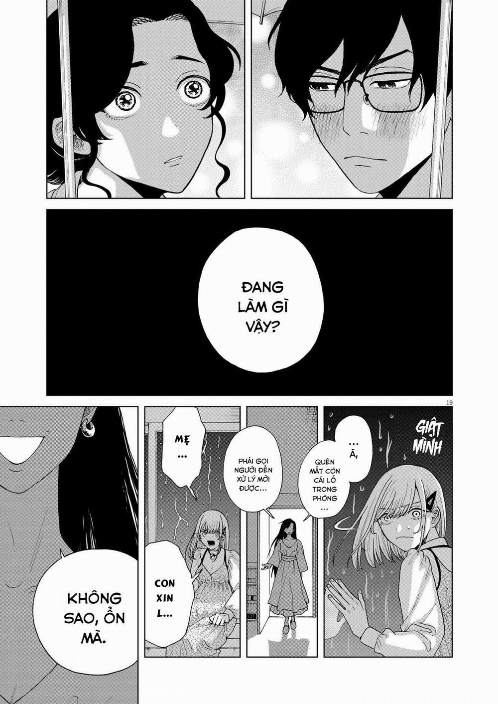 Chuỗi Phim Tài Liệu Về Chứng Cuồng Bạn Gái Cũ Của Tôi. 38 trang 20