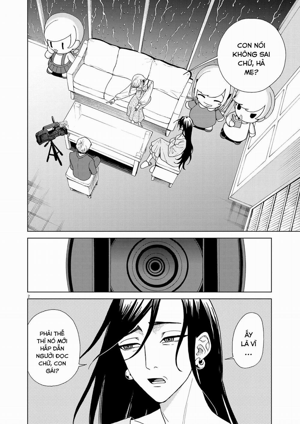 Chuỗi Phim Tài Liệu Về Chứng Cuồng Bạn Gái Cũ Của Tôi. 38 trang 3