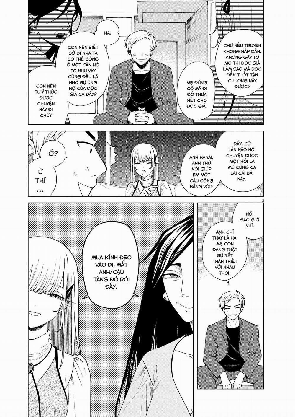 Chuỗi Phim Tài Liệu Về Chứng Cuồng Bạn Gái Cũ Của Tôi. 38 trang 4