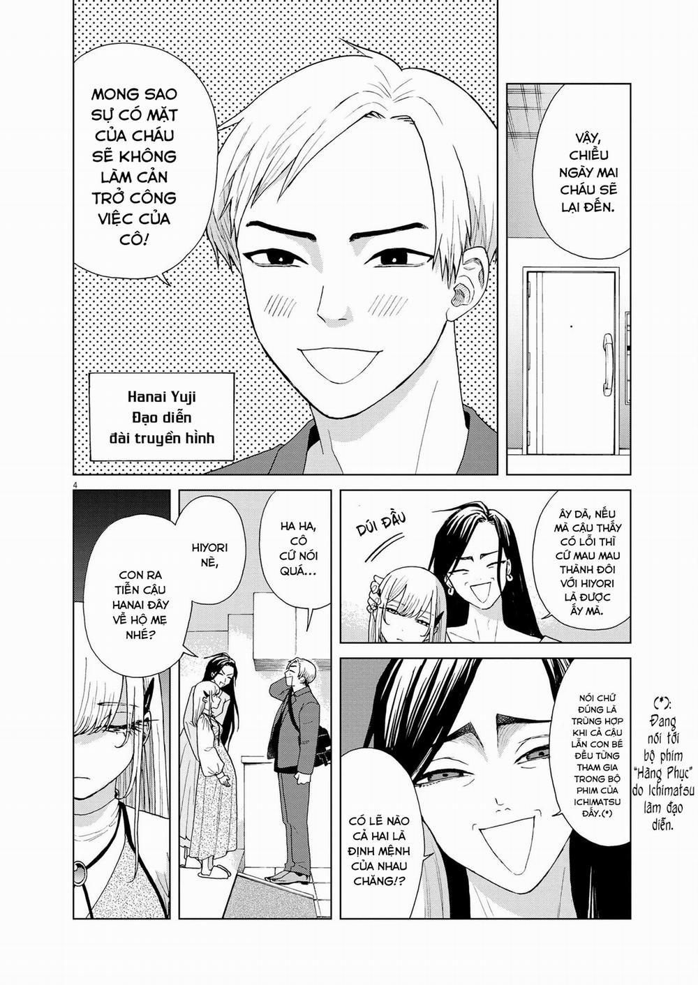 Chuỗi Phim Tài Liệu Về Chứng Cuồng Bạn Gái Cũ Của Tôi. 38 trang 5